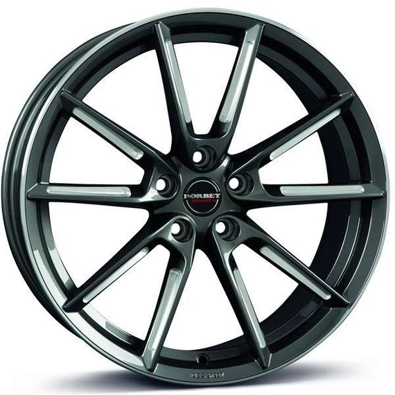 Alloy Wheels 19'' 5x114,3 Borbet LX GSRP