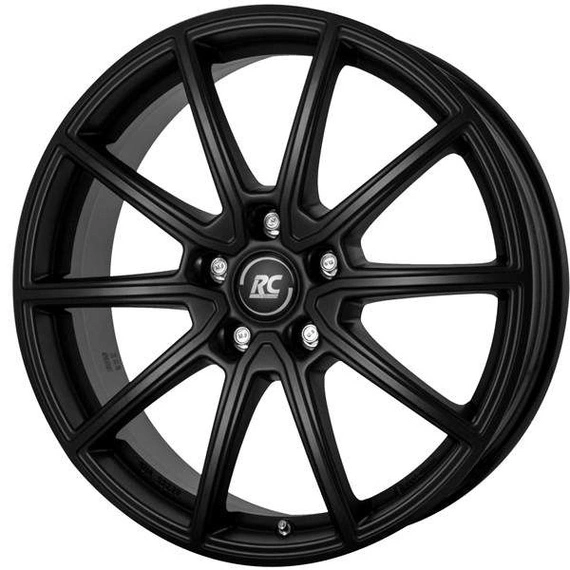 Alufelgen 16'' 5x105 RC-Design RC32 SBM