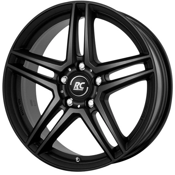 Alufelgen 19'' 5x112 RC-Design RCD17 SBM