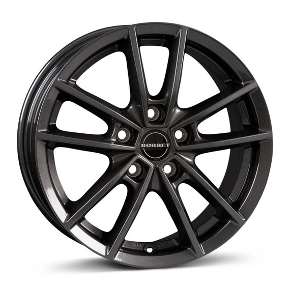 Ал. джанти 17'' 5x112 Borbet W MAG