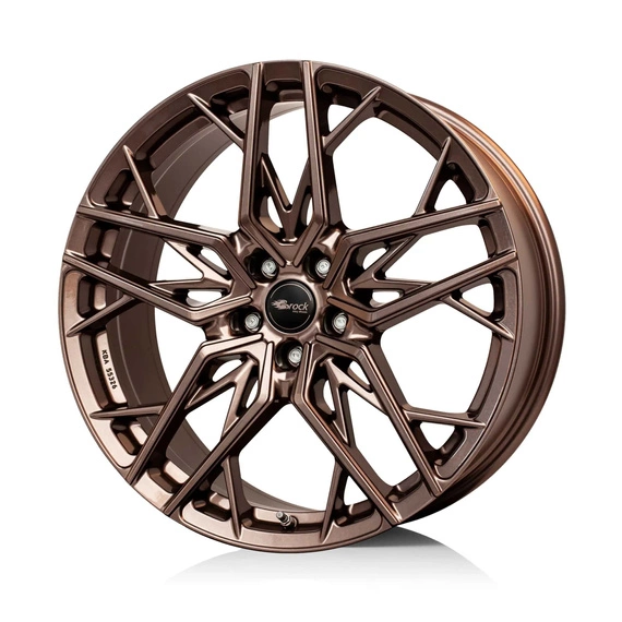 Alloy wheels 19" 5x114,3 Brock B44 BC
