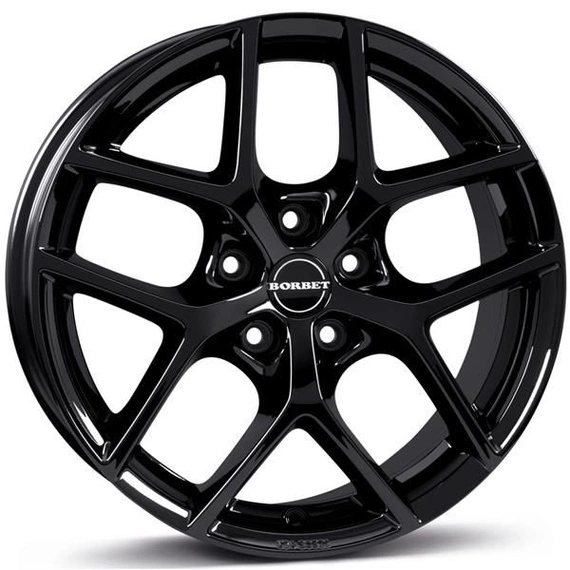 Ал. джанти 17'' 5x112 Borbet Y BG