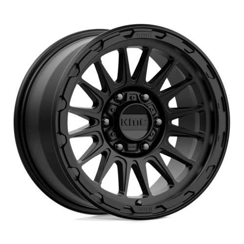 Джанти KMC KM542 IMPACT 17X9 6X5.5 ET18 106.1