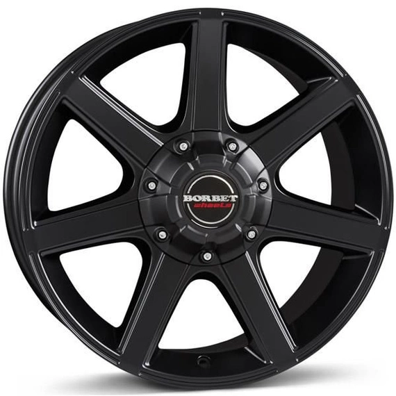 Ал. джанти 16'' 5x114,3 Borbet CWE BM