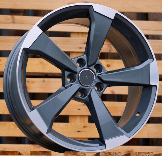 Felgi aluminiowe dla Audi 17" 5X112 7.5 40 66.5