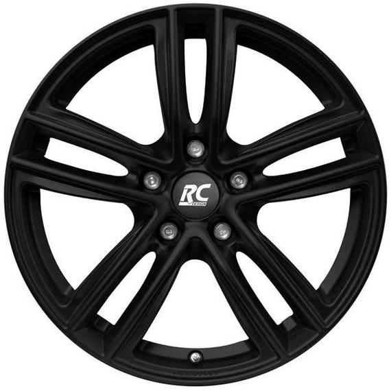 Alloy Wheels 16'' 5x108 RC-Design RC27 SKM